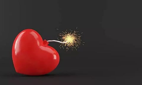 All about love bombing