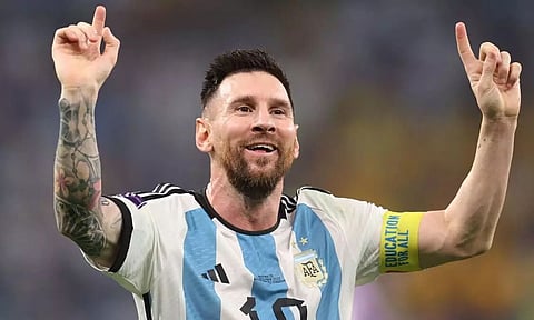 FIFA World Cup: Lionel Messi's breathtaking genius takes Argentina to final