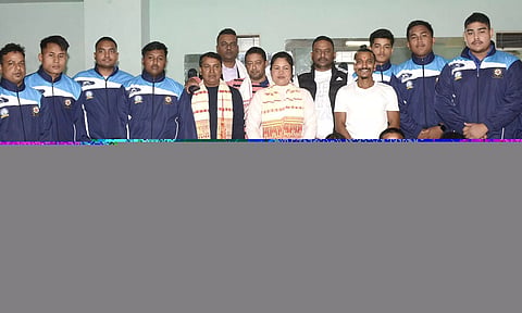 Assam to participate in Junior National Judo Championship