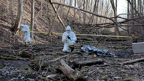 Karnataka Police Finds Body Of Missing Woman Buried By Live-In Partner