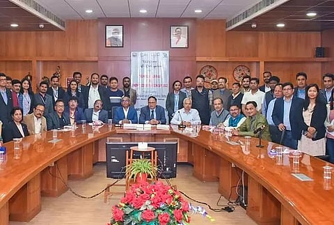 Seminar on energy conservation organized in Dibrugarh
