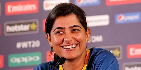 Former Pakistan captain Sana Mir joins FICA Board as an independent director
