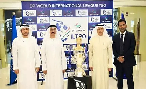 International League T20 signs five-year title sponsorship deal with DP World
