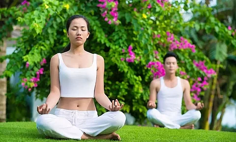Gain Spiritual Strength