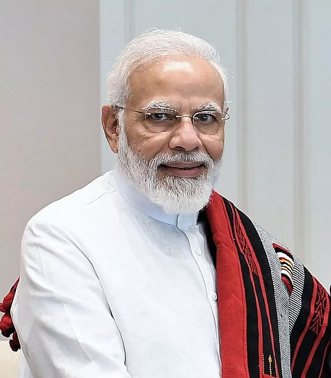 Tripura: Security Beefed Up Ahead Of PM Narendra Modi's Visit