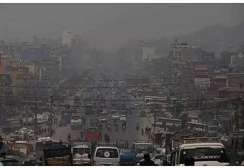 Guwahati's Air Quality Degrades From Moderate To Poor
