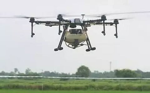 Ban on drones in Shillong during PM Modi's visit on December 18