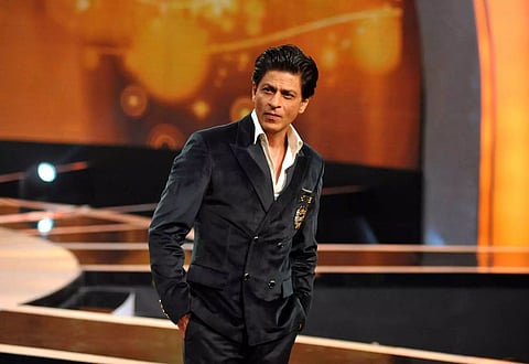 No matter what, will stay positive: Bollywood actor Shah Rukh Khan