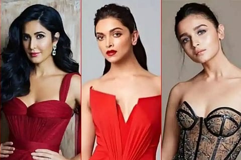 Katrina Kaif beats Alia Bhatt, Deepika Padukone in most searched Asians on Google 2022