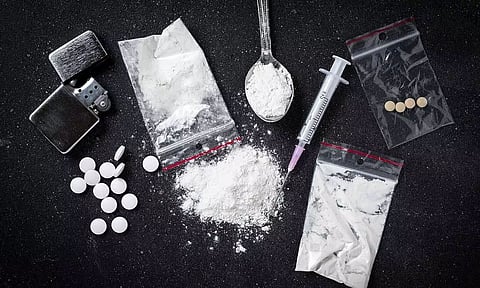 Drugs seized, one held in East Colony, Amingaon