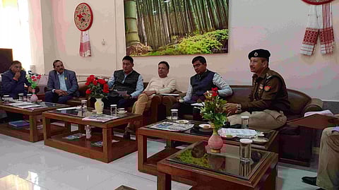 Centre, State urged to resume flight service between Lakhimpur and Guwahati