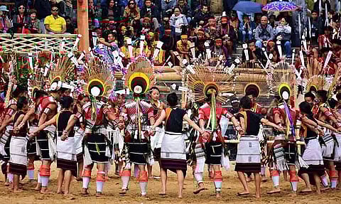 23rd Hornbill Festival Comes to a Vibrant Conclusion