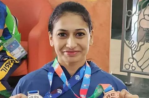 Fazza Para Powerlifting World Cup: Manpreet Kaur, Khatun, Basha win medals
