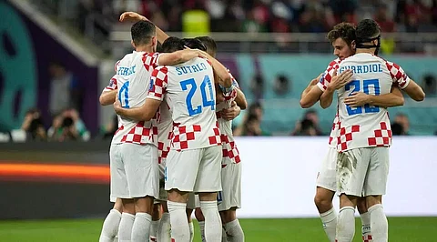 World Cup: Croatia beat Morocco to finish third