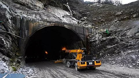 India Aims to Create 1700 KM Frontier Highway in Arunachal Pradesh