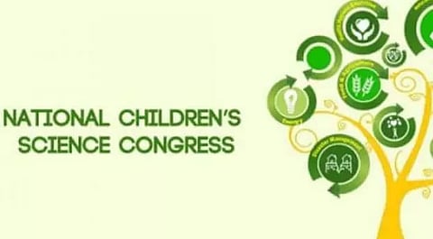 30th National Children's Science Congress held in Tezpur