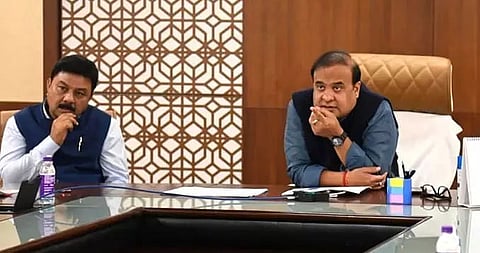 CM Himanta Biswa Sarma directs DCs and SPs to identify accident-prone spots