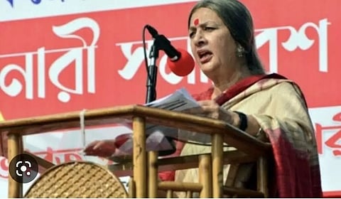Tripura : CPI (M) Leader Brinda Karat Slams Modi Govt For Failing to Protect Women