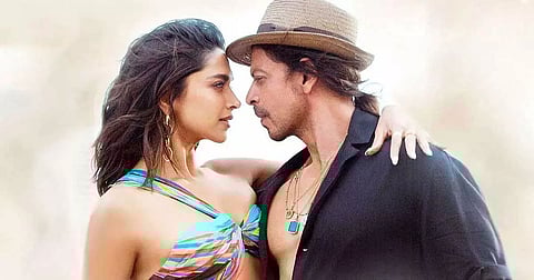 FIR Filed Against Deepika Padukone, Shah Rukh Khan In Besharam Rang Controversy