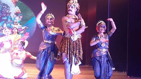 Cultural Show Organised to Highlight Climate Change and Gender Inequality