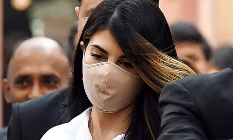 Bollywood actress Jacqueline Fernandez seeks permission to travel