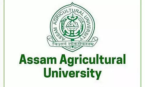 Assam Agricultural University Recruitment 2022 - Skill Labour Vacancy, Job Opening