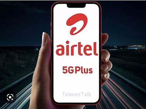Airtel Launches 5G Services In Parts Of Manipur