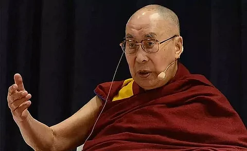 Dalai Lama highlights 'ups and downs' between India-China amid Tawang clash