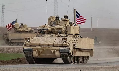 US military captures 6 ISIS operatives