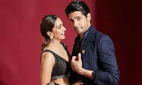 Bollywood actotr Sidharth Malhotra drops major hint about his rumoured wedding with Kiara