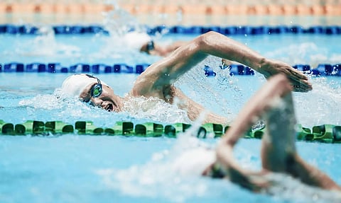 2 medals for Assam swimmers in SFI National Open Ranking Swimming