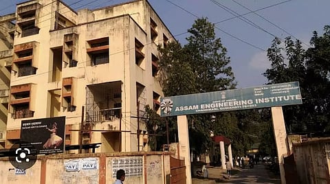 Assam : Student Harassed And Stripped In The Name Of Ragging