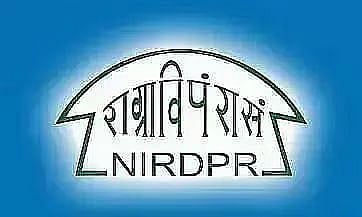 NIRDPR Recruitment 2023 - Lady Staff Nurse Vacancy, Job Opening