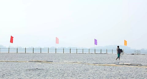 Brahmaputra sandbars to be developed into seasonal tourist spots