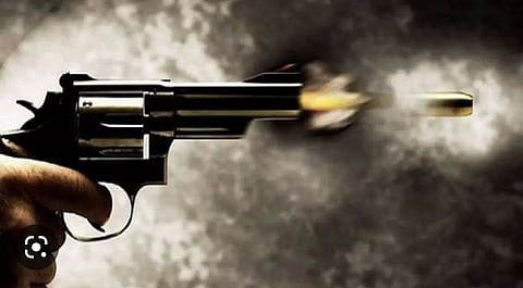 Tripura Gunfire
Dukmali Bazar Shooting