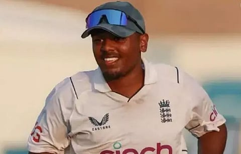 England's teenage spin- sensation Rehan Ahmed to miss Kiwi Test series