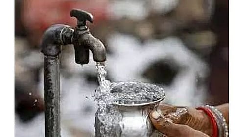 Meter-based water connection work in Silchar on war footing