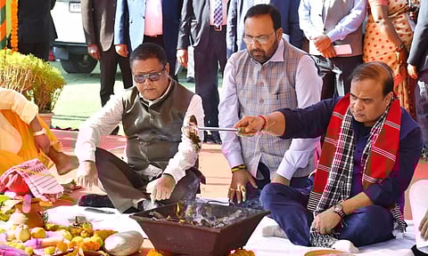 Projects worth Rs 1,220 crore inaugurated, launched, Assam CM lays base of new medical college at Dhemaji