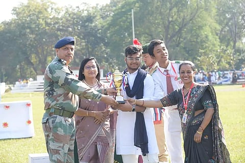 Army Public School (APS) Tezpur conducts Annual Sports Day