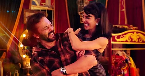 Bollywood actress Jacqueline Fernandez expresses gratitude to director Rohit Shetty
