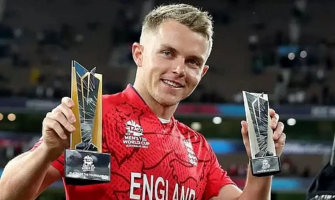 Sam Curran becomes most expensive player ever in history of IPL