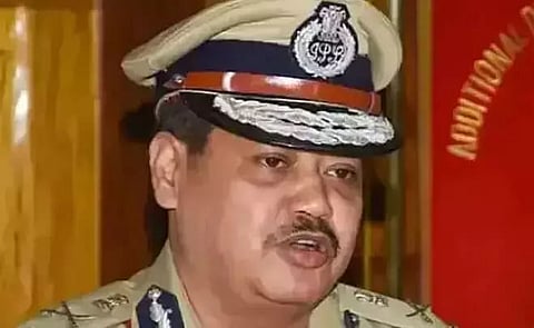Criminals from outside create problems: DGP Bhaskar Jyoti Mahanta
