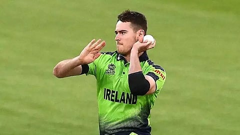 Josh Little becomes first Ireland cricketer to earn IPL deal