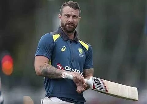 Big Bash League: Seasoned Australia keeper Matthew Wade suspended for swearing