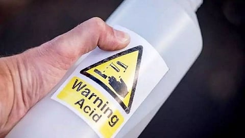 Assam: Acid Attack in Dhekiajuli, Victim Admitted in ICU