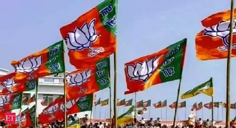 BJP To Conduct "Rath Yatra" Before Tripura Assembly Elections