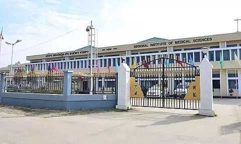 2-day Suspension Of OPD Services Announced By Manipur Doctors Beginning On December 27