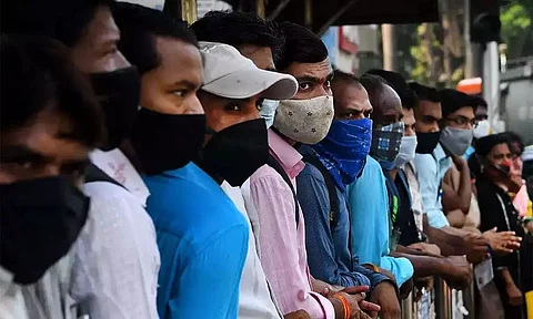 Karnataka Mandates Masks In Public Areas Prior To New Year Celebrations