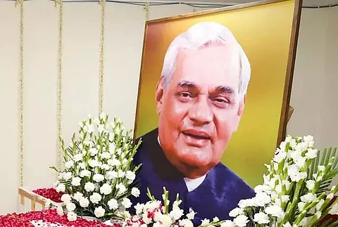 Atal Bihari Vajpayee