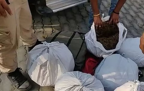 Six-fold increase in drug seizure by GRP of Assam in 2022